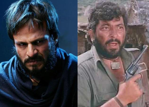 Is Vivek Oberoi Bollywood's new age Gabbar Singh?